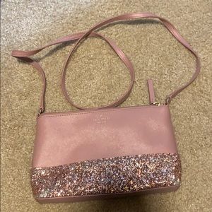 Kate Spade Sequin Shoulder/Crossbody purse